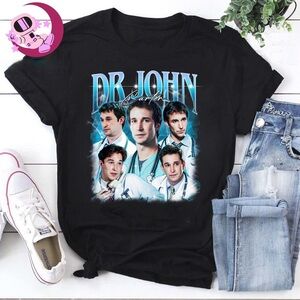 John Carter Er Shirt